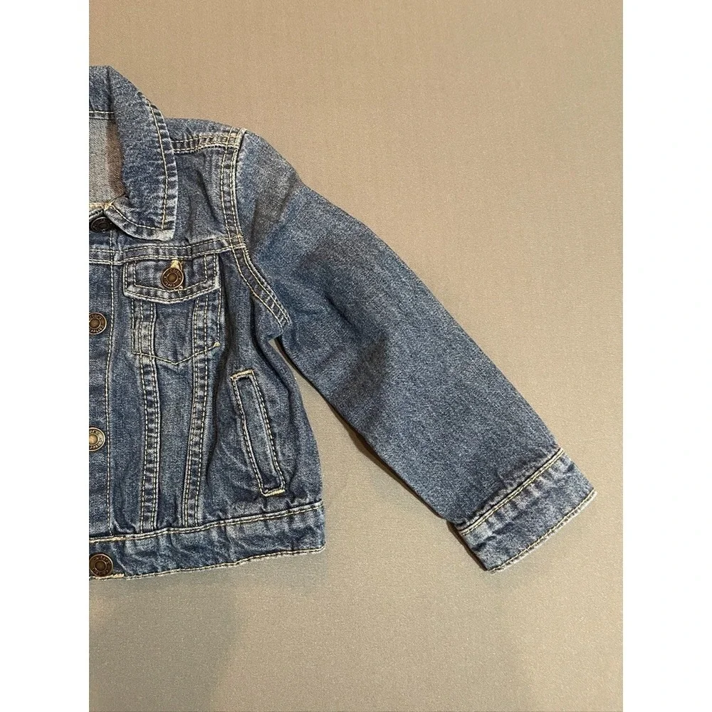 Toddler Girls Carter Denim Jacket‎ size 24Months